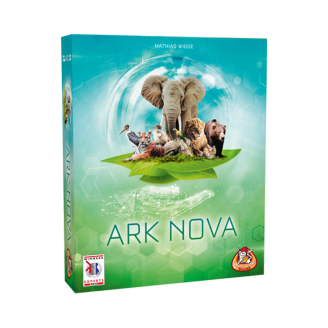 Ark Nova Strategy Board Game Ark Nova Strategy Board Game