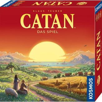 Catan Classic Trade Board Game Catan Classic Trade Board Game