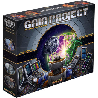 Gaia Project Sci-Fi Board Game Gaia Project Sci-Fi Board Game