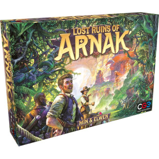 Lost Ruins of Arnak Board Game Lost Ruins of Arnak Board Game