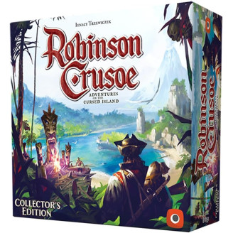 Robinson Crusoe Cooperative Survival Game Robinson Crusoe Cooperative Survival Game