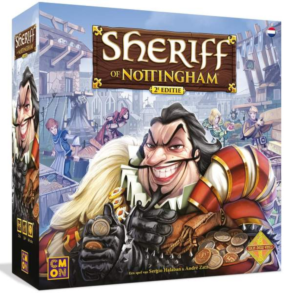 Sheriff of Nottingham 