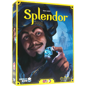 Splendor Engine Building Board Game Splendor Engine Building Board Game
