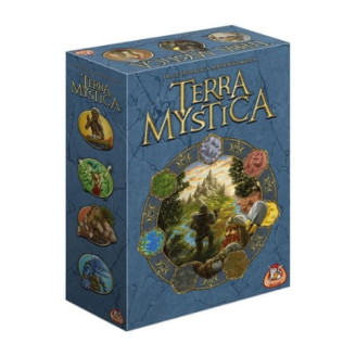 Terra Mystica Strategy Board Game Terra Mystica Strategy Board Game