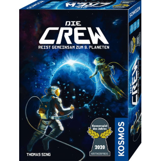 The Crew Cooperative Card Game