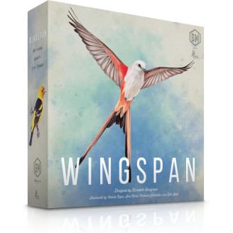 Wingspan Engine Building Board Game