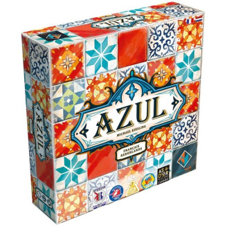 Azul Abstract Strategy Board Game Azul Abstract Strategy Board Game